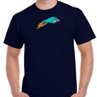 T-shirt adulte Ultra coton épais de marque Gildan - 53 couleurs - iSérigraphe Vignette