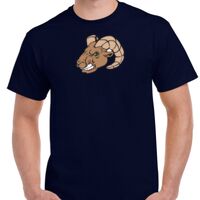 T-shirt adulte Ultra coton épais de marque Gildan - 53 couleurs - iSérigraphe Vignette