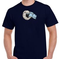 T-shirt adulte Ultra coton épais de marque Gildan - 53 couleurs - iSérigraphe Vignette