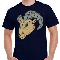 T-shirt adulte Ultra coton épais de marque Gildan - 53 couleurs - iSérigraphe Vignette