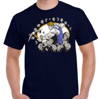 T-shirt adulte Ultra coton épais de marque Gildan - 53 couleurs - iSérigraphe Vignette