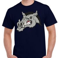 T-shirt adulte Ultra coton épais de marque Gildan - 53 couleurs - iSérigraphe Vignette