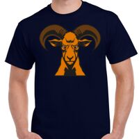 T-shirt adulte Ultra coton épais de marque Gildan - 53 couleurs - iSérigraphe Vignette