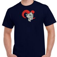 T-shirt adulte Ultra coton épais de marque Gildan - 53 couleurs - iSérigraphe Vignette