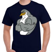 T-shirt adulte Ultra coton épais de marque Gildan - 53 couleurs - iSérigraphe Vignette