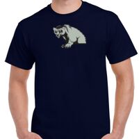 T-shirt adulte Ultra coton épais de marque Gildan - 53 couleurs - iSérigraphe Vignette