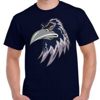 T-shirt adulte Ultra coton épais de marque Gildan - 53 couleurs - iSérigraphe Vignette