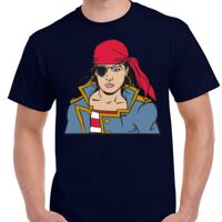 T-shirt adulte Ultra coton épais de marque Gildan - 53 couleurs - iSérigraphe Vignette