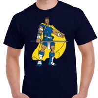 T-shirt adulte Ultra coton épais de marque Gildan - 53 couleurs - iSérigraphe Vignette