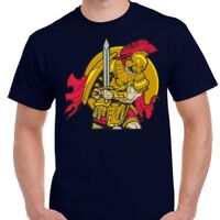 T-shirt adulte Ultra coton épais de marque Gildan - 53 couleurs - iSérigraphe Vignette