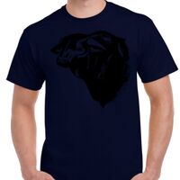 T-shirt adulte Ultra coton épais de marque Gildan - 53 couleurs - iSérigraphe Vignette