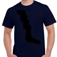 T-shirt adulte Ultra coton épais de marque Gildan - 53 couleurs - iSérigraphe Vignette