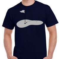 T-shirt adulte Ultra coton épais de marque Gildan - 53 couleurs - iSérigraphe Vignette