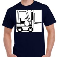 T-shirt adulte Ultra coton épais de marque Gildan - 53 couleurs - iSérigraphe Vignette