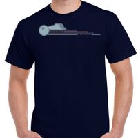 T-shirt adulte Ultra coton épais de marque Gildan - 53 couleurs - iSérigraphe Vignette