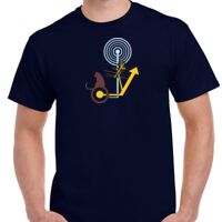 T-shirt adulte Ultra coton épais de marque Gildan - 53 couleurs - iSérigraphe Vignette