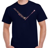 T-shirt adulte Ultra coton épais de marque Gildan - 53 couleurs - iSérigraphe Vignette