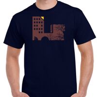 T-shirt adulte Ultra coton épais de marque Gildan - 53 couleurs - iSérigraphe Vignette