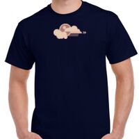 T-shirt adulte Ultra coton épais de marque Gildan - 53 couleurs - iSérigraphe Vignette