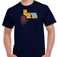 T-shirt adulte Ultra coton épais de marque Gildan - 53 couleurs - iSérigraphe Vignette