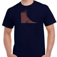 T-shirt adulte Ultra coton épais de marque Gildan - 53 couleurs - iSérigraphe Vignette