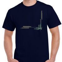 T-shirt adulte Ultra coton épais de marque Gildan - 53 couleurs - iSérigraphe Vignette