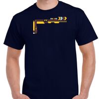 T-shirt adulte Ultra coton épais de marque Gildan - 53 couleurs - iSérigraphe Vignette