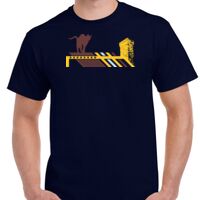 T-shirt adulte Ultra coton épais de marque Gildan - 53 couleurs - iSérigraphe Vignette