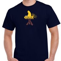 T-shirt adulte Ultra coton épais de marque Gildan - 53 couleurs - iSérigraphe Vignette