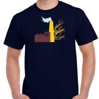 T-shirt adulte Ultra coton épais de marque Gildan - 53 couleurs - iSérigraphe Vignette