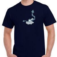 T-shirt adulte Ultra coton épais de marque Gildan - 53 couleurs - iSérigraphe Vignette