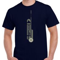 T-shirt adulte Ultra coton épais de marque Gildan - 53 couleurs - iSérigraphe Vignette