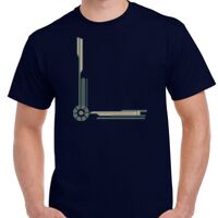 T-shirt adulte Ultra coton épais de marque Gildan - 53 couleurs - iSérigraphe Vignette