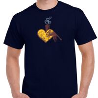 T-shirt adulte Ultra coton épais de marque Gildan - 53 couleurs - iSérigraphe Vignette