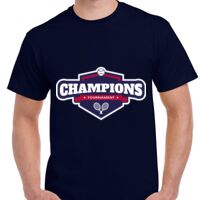 T-shirt adulte Ultra coton épais de marque Gildan - 53 couleurs - iSérigraphe Vignette