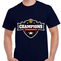 T-shirt adulte Ultra coton épais de marque Gildan - 53 couleurs - iSérigraphe Vignette