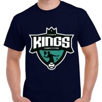 T-shirt adulte Ultra coton épais de marque Gildan - 53 couleurs - iSérigraphe Vignette