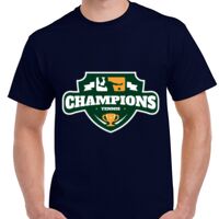 T-shirt adulte Ultra coton épais de marque Gildan - 53 couleurs - iSérigraphe Vignette