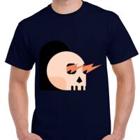 T-shirt adulte Ultra coton épais de marque Gildan - 53 couleurs - iSérigraphe Vignette