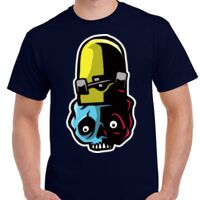 T-shirt adulte Ultra coton épais de marque Gildan - 53 couleurs - iSérigraphe Vignette