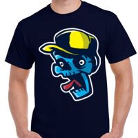 T-shirt adulte Ultra coton épais de marque Gildan - 53 couleurs - iSérigraphe Vignette