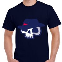 T-shirt adulte Ultra coton épais de marque Gildan - 53 couleurs - iSérigraphe Vignette