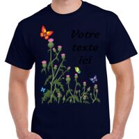 T-shirt adulte Ultra coton épais de marque Gildan - 53 couleurs - iSérigraphe Vignette
