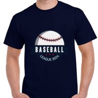 T-shirt adulte Ultra coton épais de marque Gildan - 53 couleurs - iSérigraphe Vignette