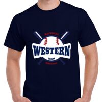 T-shirt adulte Ultra coton épais de marque Gildan - 53 couleurs - iSérigraphe Vignette