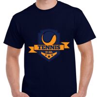 T-shirt adulte Ultra coton épais de marque Gildan - 53 couleurs - iSérigraphe Vignette