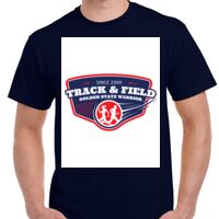 T-shirt adulte Ultra coton épais de marque Gildan - 53 couleurs - iSérigraphe Vignette