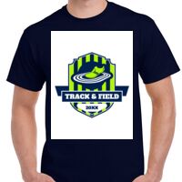 T-shirt adulte Ultra coton épais de marque Gildan - 53 couleurs - iSérigraphe Vignette