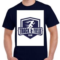 T-shirt adulte Ultra coton épais de marque Gildan - 53 couleurs - iSérigraphe Vignette