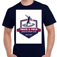 T-shirt adulte Ultra coton épais de marque Gildan - 53 couleurs - iSérigraphe Vignette